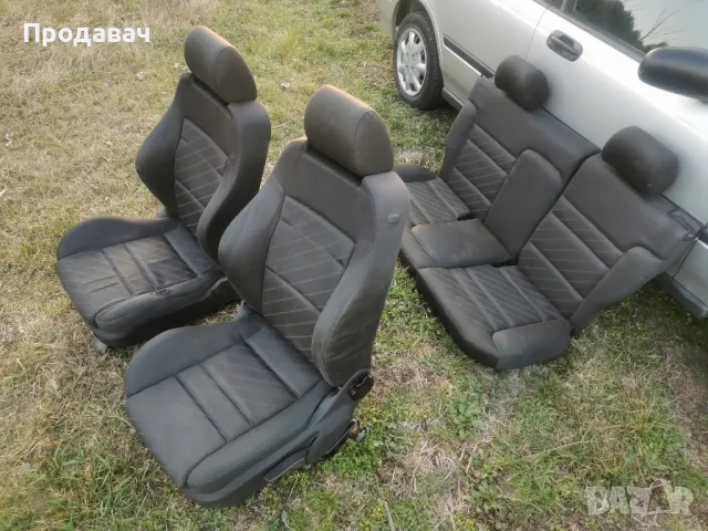 Recaro Audi Seat Volkswagen Skoda, снимка 4 - Части - 49019052