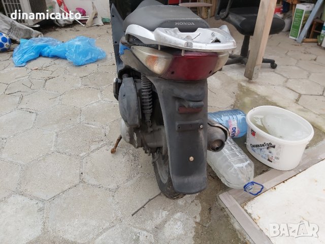 Honda SH 125i - 2007г. На части, снимка 5 - Мотоциклети и мототехника - 31524195