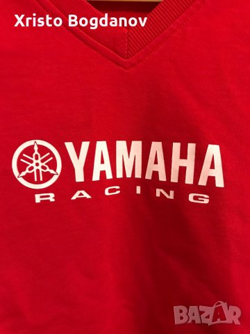  Блуза с дълъг ръкав на ,,YAMAHA” размер XL, снимка 3 - Детски Блузи и туники - 32175569