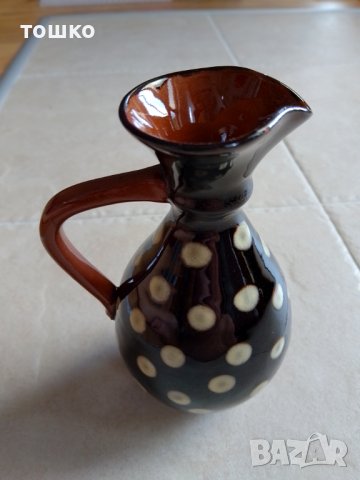 Керамична каничка