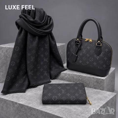 Louis Vuitton ✨Дамски Чанти , снимка 5 - Чанти - 56546684