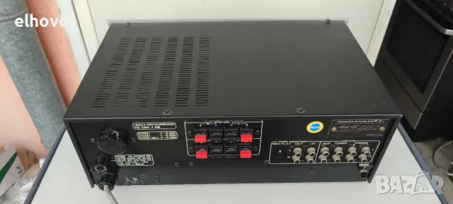 Стерео усилвател Marantz 1072, снимка 5 - Ресийвъри, усилватели, смесителни пултове - 49846555