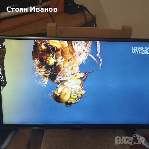 32" телевизор LG, снимка 2 - Телевизори - 54142241