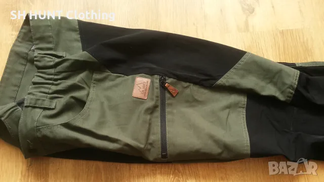 BLWR OUTDOOR Stretch Trouser размер 50 / M панталон със здрава и еластична материи - 1144, снимка 4 - Панталони - 50246972