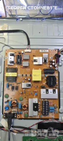 49PUS6561 12  715G7772-M0D-B01-005K  715G6073-P01-007-002M  TPT490U2-EQLSHA.G  6870C-0561A, снимка 8 - Части и Платки - 47322725