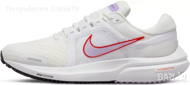 Nike air zoom vomero 16 оригинални размер 41, снимка 5 - Маратонки - 53994753