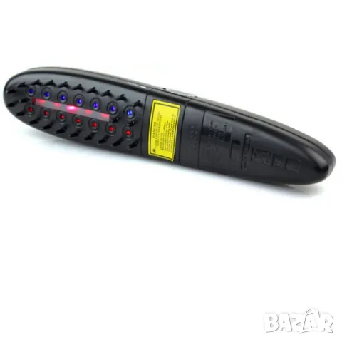 Лазерен гребен за стимулиране растежа на косата , снимка 13 - Продукти за коса - 50381855