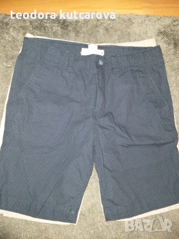 3 броя Къси панталони H&M, Benetton, снимка 2 - Детски къси панталони - 34042645