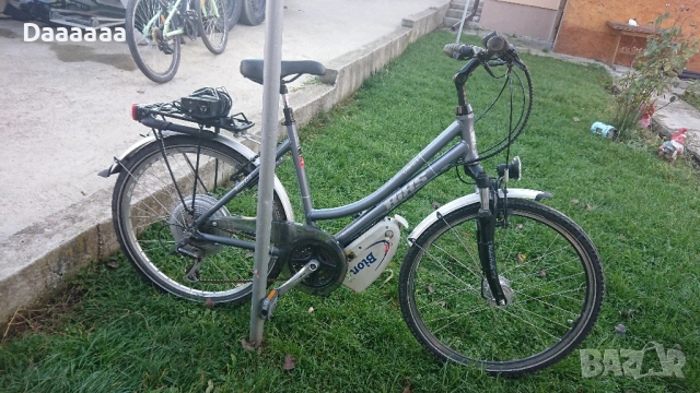 Електрически велосипед BIXS, снимка 3 - Велосипеди - 52484285