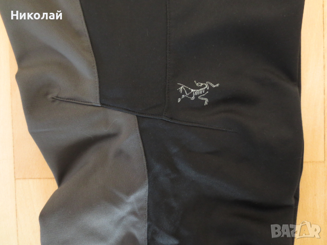 Arcteryx Trino gore windstopper Tights, снимка 2 - Спортни дрехи, екипи - 44509501