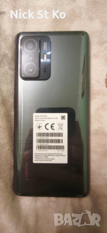 Xiaomi 11T Pro 128 GB, снимка 4 - Xiaomi - 52975604