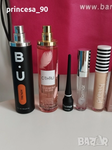 Комплект козметика , снимка 2 - Комплекти и лотове - 52596205