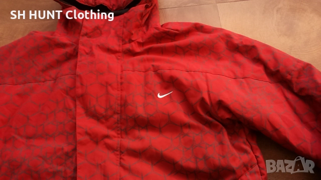 NIKE WINTER TWO FACE Jacket размер XL зимно двулицево яке 5-40, снимка 8 - Якета - 52204481