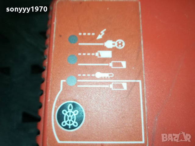 hilti sfc 7/18 7.2-18v/5a ЗАРЯДНО 1901211718, снимка 6 - Винтоверти - 31482055