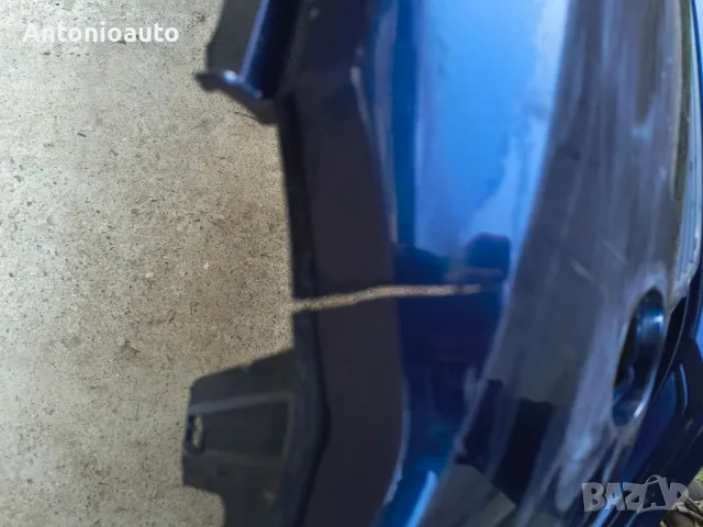 Оригинална предна броня за volkswagen polo r-line vw поло 2012-2017, снимка 2 - Части - 48732126