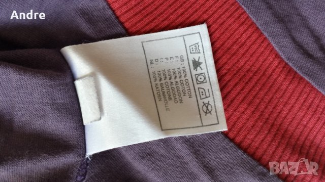блуза - NIKE, оригинална, дамскa, спортна, къс ръкав, снимка 3 - Тениски - 30375594