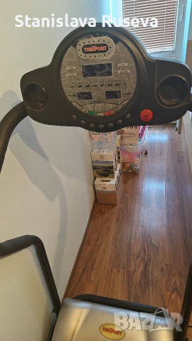 Електрическа бягаща пътека, снимка 5 - Фитнес уреди - 53937588