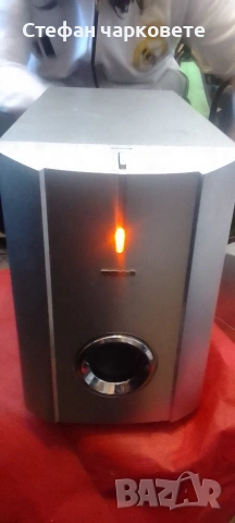 Активен субуфер Teek