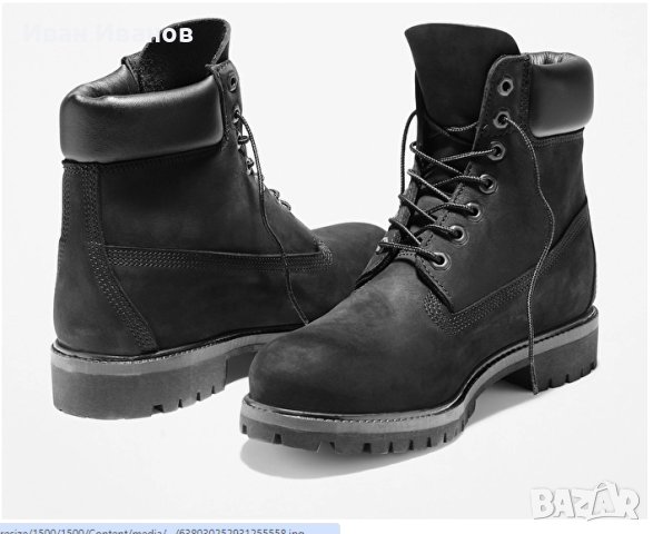 Timberland Trapery- 6-Inch Premium  номер 42 ,5- 43 -uk 9 