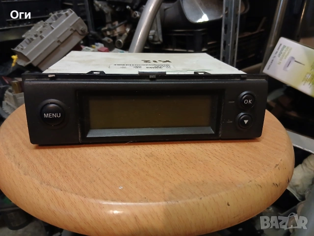 Дисплей за Нисан Микра К12 АХ609 5310156