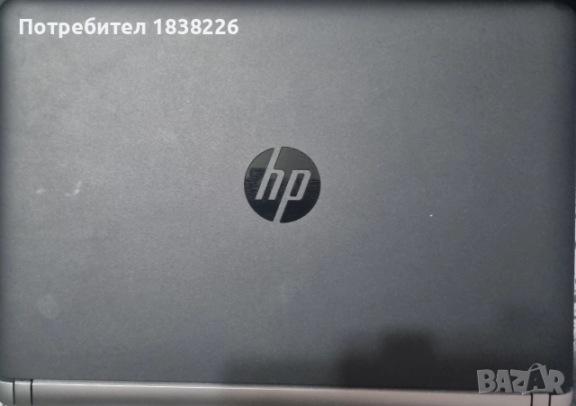 HP430 G3