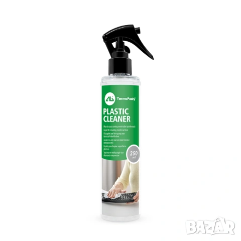 Препарат за Почистване на Пластмаса 250 ml