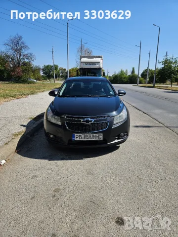 Chevrolet Cruze 2.0 дизел 163 к.с., снимка 2 - Автомобили и джипове - 56152949