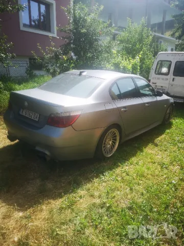 bmv 530 екстри бартер за бус, снимка 2 - Автомобили и джипове - 50007782