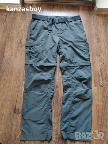 Columbia Silver Ridge II Pant Men - мъжки 2в1 панталон 38/2ХЛ, снимка 9 - Спортни дрехи, екипи - 52957203