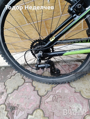 Cube 24 цола , снимка 7 - Велосипеди - 53232363