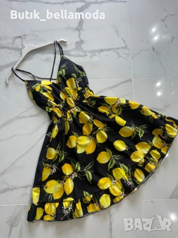 Лятна рокля Leya, снимка 7 - Рокли - 50756741