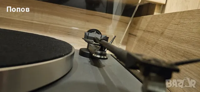 Linn Axis с рамо Linn Basic, снимка 5 - Грамофони - 47977945