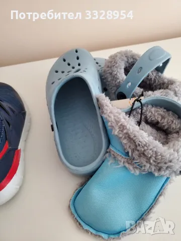 Детски маратонки+чехли, снимка 7 - Детски маратонки - 49592647