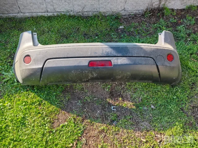 Задна Броня - Nissan Qachqai - 2008.