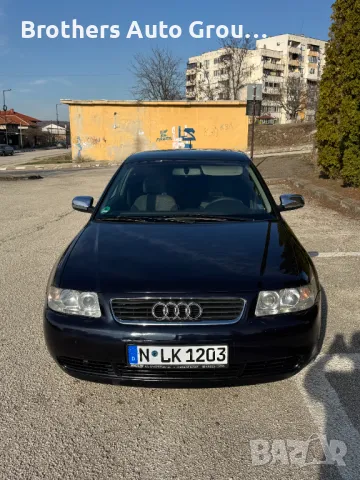 Audi A3 1.6i 2001 г. – Бартер, снимка 1 - Автомобили и джипове - 49427181