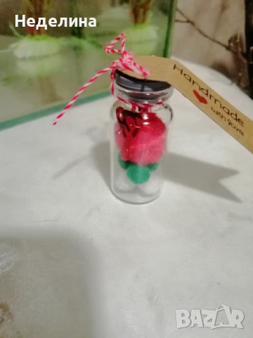 Коледни и Свети Валентин късметчета , снимка 18 - Други - 52079668