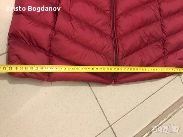 Дамско пухено яке,,OUTERWEAR” размер 40, снимка 11 - Якета - 30317904