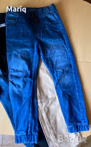 Дънки, панталони 8-10г, снимка 2 - Детски панталони и дънки - 30157205