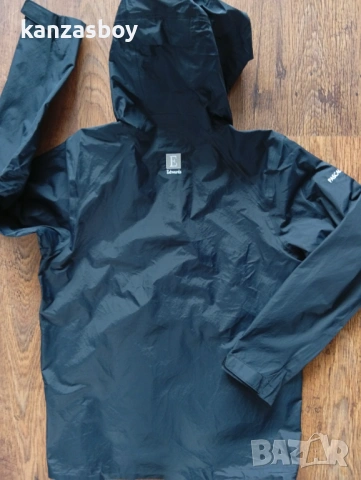 Patagonia Torrentshell 3L Rain Jacket Black - мъжко яке р-р S, снимка 11 - Якета - 54220479