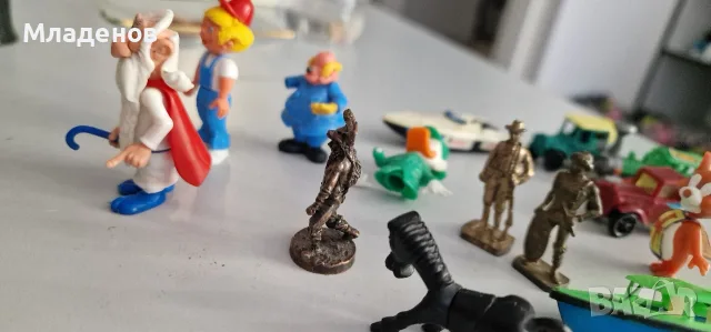 Играчки Kinder surprise ., снимка 5 - Колекции - 55975601