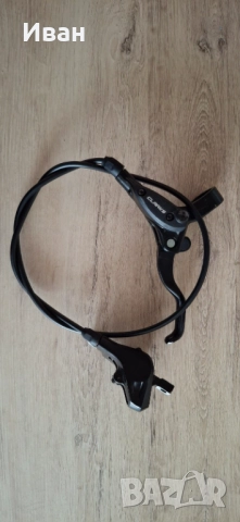 Чифт хидравлични спирачки CLARKS за колело , снимка 5 - Велосипеди - 52910442