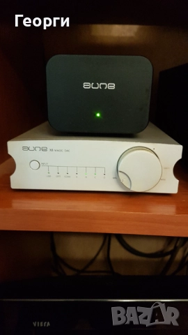  Aune X8 magic DAC