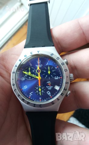 Swatch Суотч , снимка 6 - Мъжки - 40440612