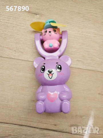 Мече вентилатор , снимка 1