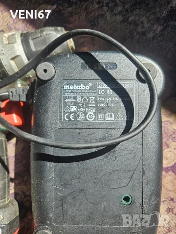 Metabo 12 Li ion Винтоверти , снимка 4 - Винтоверти - 56292692