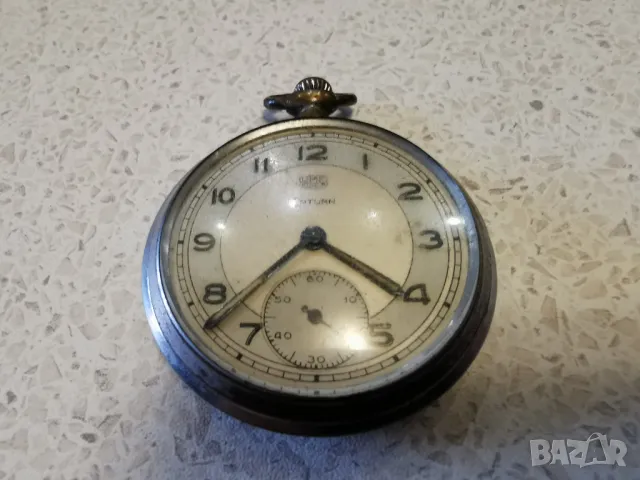  ДЖОБЕН ЧАСОВНИК UMF,RUHLA,SATURN, снимка 2 - Антикварни и старинни предмети - 49712851