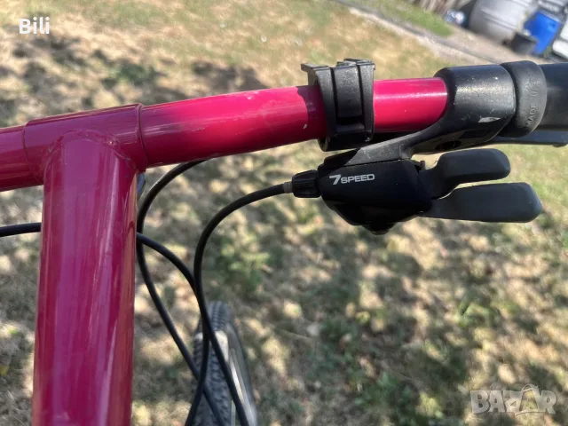 Велосипед Raleigh 28" - внос от
Германия, отлично сьстояние
90 Euro , снимка 6 - Велосипеди - 55851713