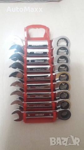 Тресчотни къси ключове KENNEDY Made in England