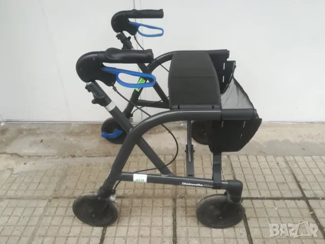 Много лека проходилка със седалка, снимка 1