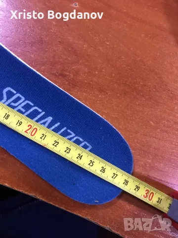 Нови мъжки обувки за колоездене ,,SPECIALIZED” номер 45, снимка 5 - Маратонки - 49553483